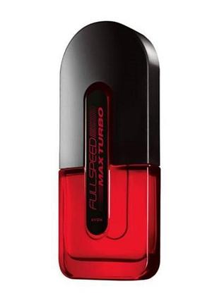 Туалетная вода full speed ​​max turbo для него, 75 мл