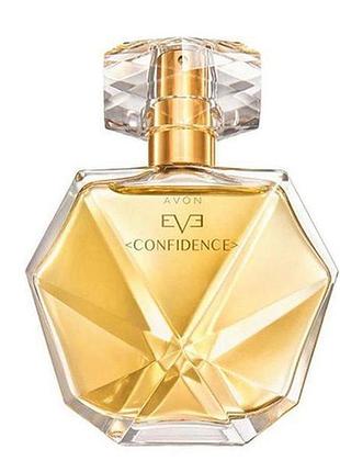 Парфумна вода avon eve confidence (50 мл)