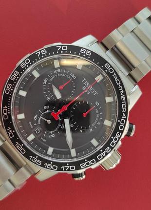 Годинник tissot t125.617.11.051.00 новий оригінал