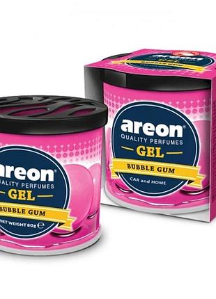 Осв.воздуха areon gel can bubble gum