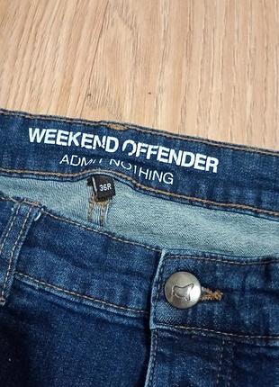 Джинси weekend offender 3