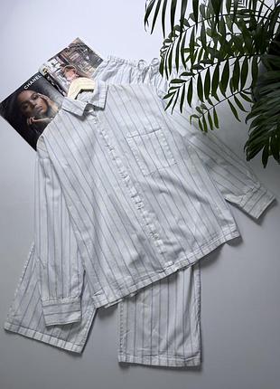 Бавовняна піжама