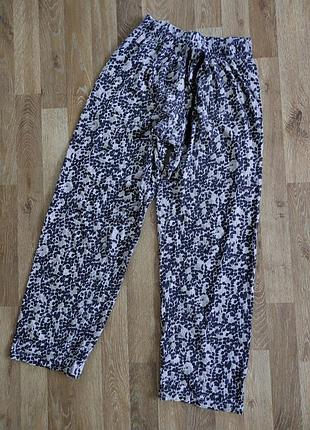 Штаны пижамные