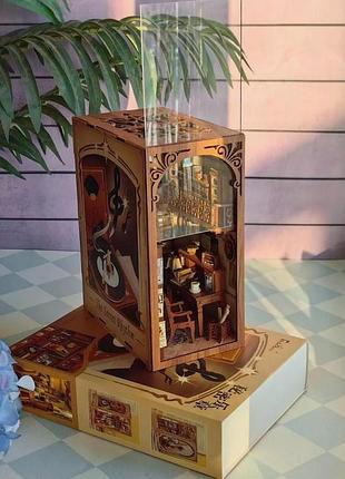 Бук нук тайный ритм book nooks the secret rhythm интерьерный конструктор cutebee sz03