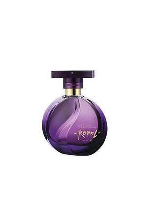 Парфюмированная вода avon far away rebel (50 мл)