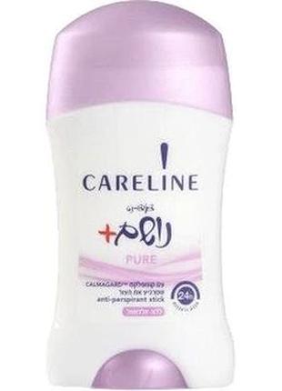 Дезодорант careline стик pure pink 50 г (788375)