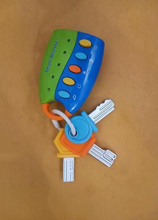 Музична іграшка ключі