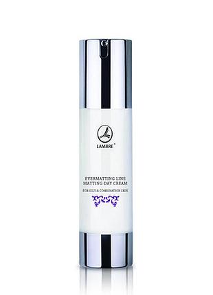 Крем для шкіри, схильної до почервонінь lambre anti redness spf 15 — догляд, комфорт і рівний тон 50 мл.