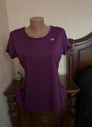 Футболка new balance з німеччини