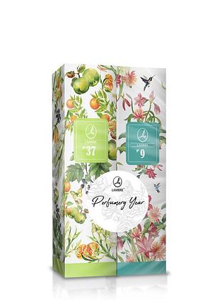 Духи lambre 20мл, № 37+9