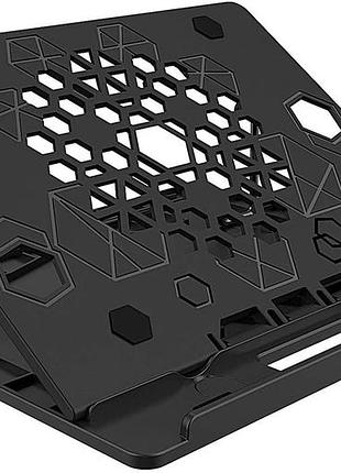 Подставка для ноутбука vhg a27 складная folding laptop stand black
