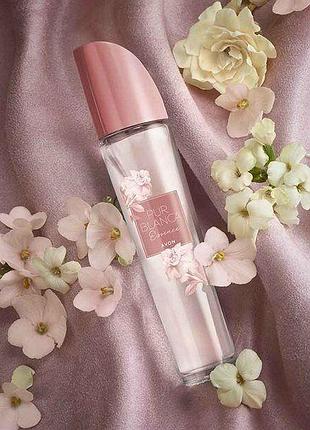 Avon туалетна вода pur blanca essence для неї 50 мл