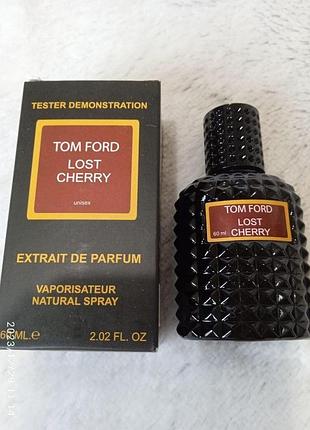 Туалетна вода унісекс tom ford lost cherry 60 мл/(том форд лост черрі)/висока якість