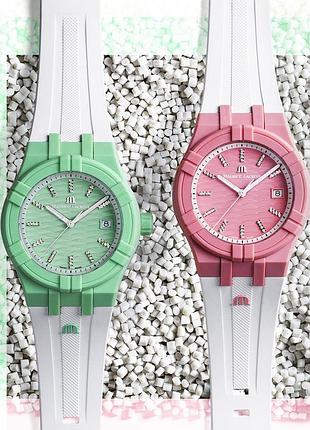 Жіночий годинник maurice lacroix tide