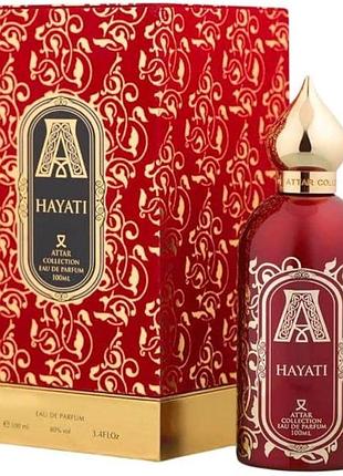 Hayati attar collection 5 мл