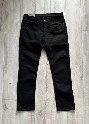 Джинси acne studios boss edwin margiela