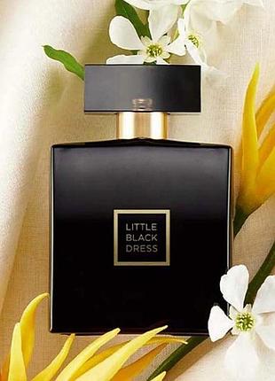 Avon парфюмерная вода little black dress , 100 мл