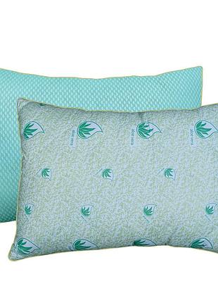 Подушка для сна aloe vera 50х70 ( с 3д сектой которая дышит)