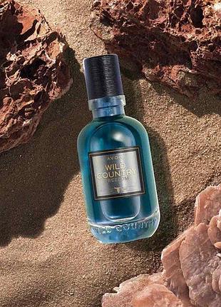 Avon туалетная вода wild country freedom для него, 75 мл