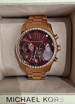 Жіночий годинник michael kors 7275