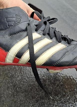 Бутсы кожаные мужские 43рр