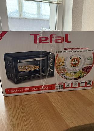 Tefal óptimo 19l ( convection) 6