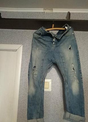 Джинсы 7