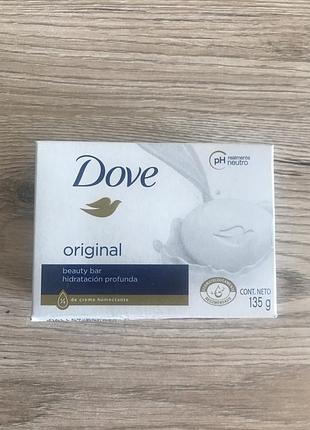 Мило dove 135 g