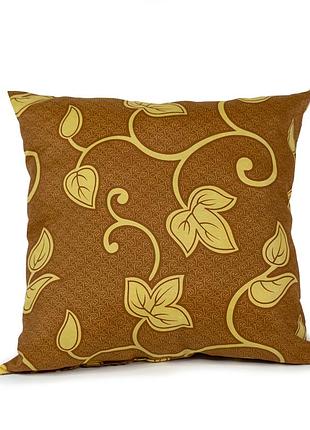 Подушка декоративная 50х50, ткань поликоттон