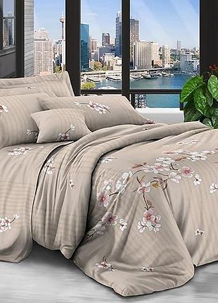Комплект постельного белья br-256 поликотон двопальный