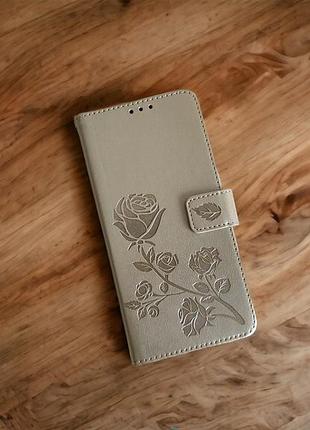 Чохол книжка з 3d візерунком на samsung а31 чохол книжка на самсунг а31(a315)