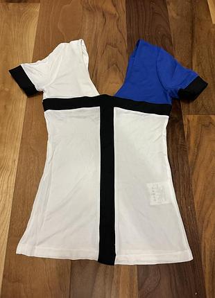 Футболка roccobarocco, xs-s