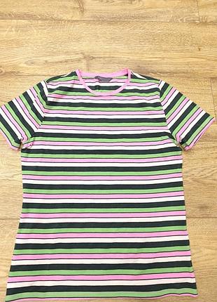 Женская футболка m&amp;s размер 46