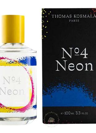 Thomas kosmala nº4 neon розпив