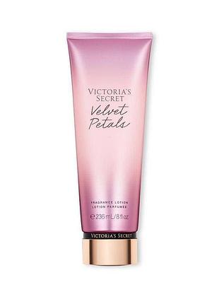 Лосьйон для тіла velvet petals,victoria's secret, 236 мл, оригінал сша