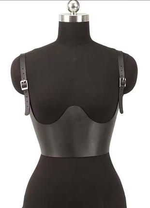 Портупея pu шкіра