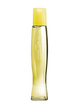 Туалетна вода avon summer white rio для неї, 50 мл