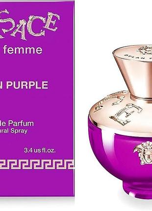 Versace pour femme dylan purple