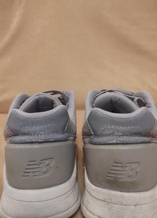 New balance кроссовки 3