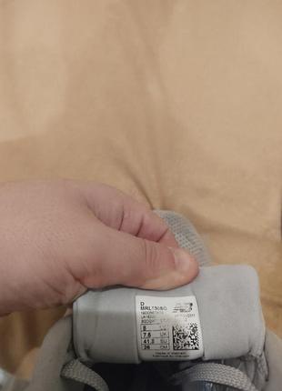 New balance кроссовки 4