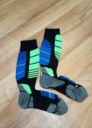 Лижні шкарпетки