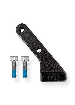 Адаптер подножки для велосипеда xlc ks-x05, 40/18мм, haibike sduro xduro лучшая цена с быстрой доставкой по