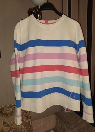 Світшот xl joules оверсайз 2