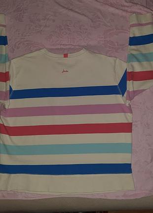Світшот xl joules оверсайз 6