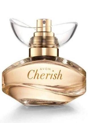 Парфюмерная вода avon cherish для нее, 50 мл