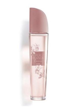 Туалетная вода avon pur blanca essence для нее, 50 мл