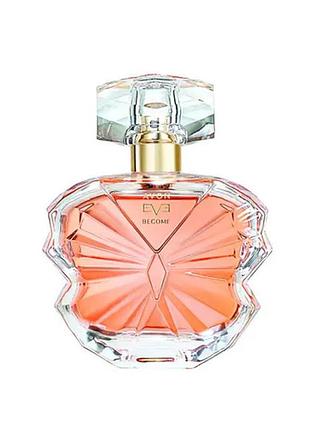 Парфумна вода avon eve become для неї, 50 мл