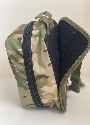 Подсумок под аптечку с отрывной спинкой (мультикам)