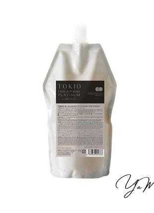 Tokio inkarami platinum limited treatment 700 ml.