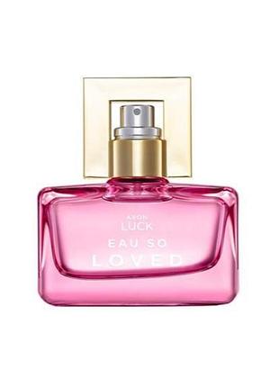 Парфюмерная вода eau so loved для нее, 30 мл